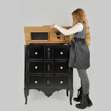 MILANO Pet Grooming Chest of Drawers