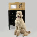 MILANO Pet Grooming Chest of Drawers