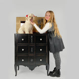 MILANO Pet Grooming Chest of Drawers